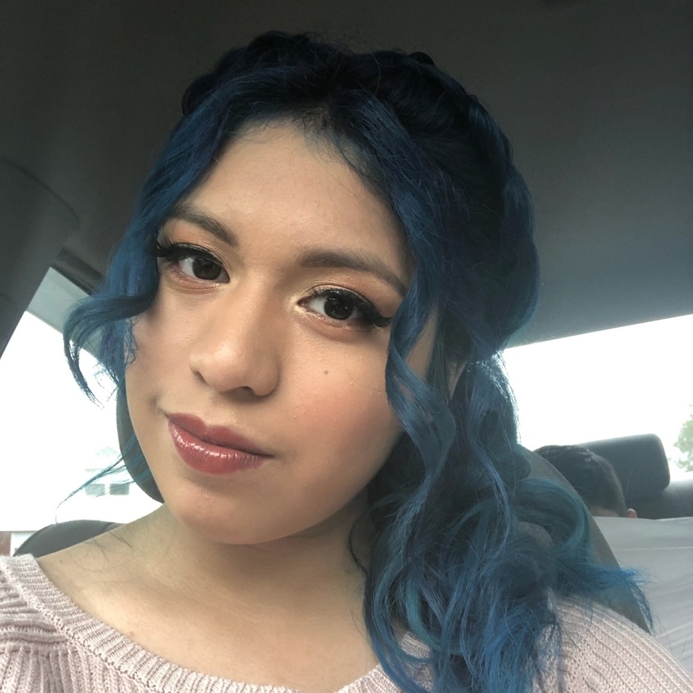 Meet your Posher, Maria